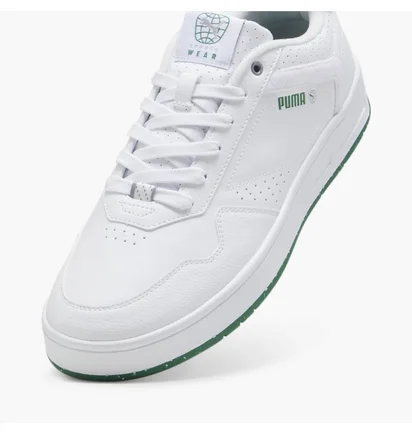 Кросівки унісекс Puma Court Classic Better White 395088-01