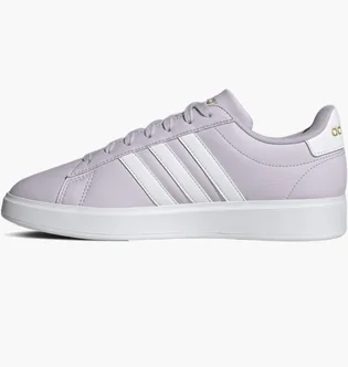 Кроссовки женские Adidas Grand Court Violet ID4478