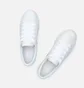 Кроссовки женские Lacoste Ziane Platform White 747CFA00041Y9