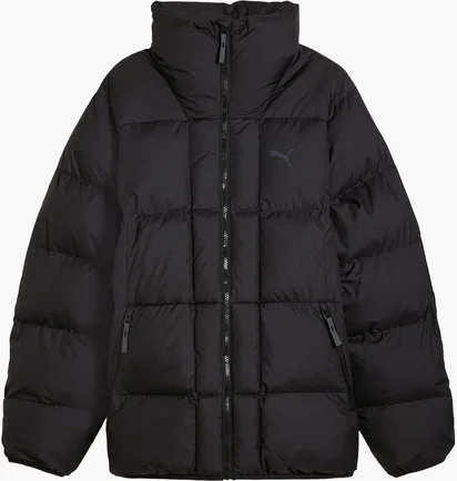 Пуховик чоловічий Puma Puffer Jacket Black 626506-01