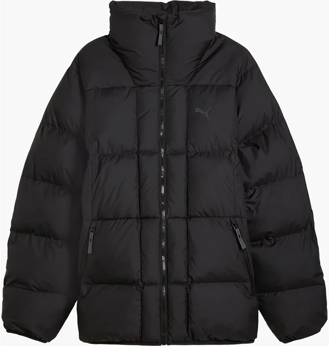 Пуховик чоловічий Puma Puffer Jacket Black 626506-01