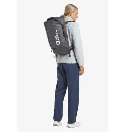 Рюкзак унісекс Jack Wolfskin Polar Bear-B Texapore Mid Vc Grey A62108-6350