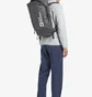 Рюкзак унісекс Jack Wolfskin Polar Bear-B Texapore Mid Vc Grey A62108-6350
