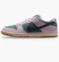 Кросівки чоловічі Nike Dunk Low Pro Violet/Green HQ1625-300