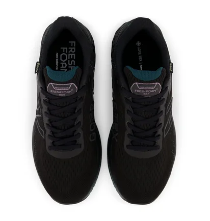Кроссовки мужские New Balance Fresh Foam 880V11 Gtx Black M880X11