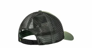 Кепка унисекс Fjallraven 1960 Logo Langtradarkeps Olive 78138.614