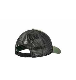 Кепка унисекс Fjallraven 1960 Logo Langtradarkeps Olive 78138.614