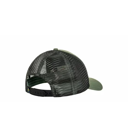 Кепка унісекс Fjallraven 1960 Logo Langtradarkeps Olive 78138.614