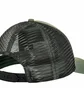 Кепка унісекс Fjallraven 1960 Logo Langtradarkeps Olive 78138.614