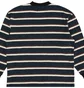 Свитшот унисекс Pleasures Ace Reverse Fleece Multi P21SP013-BLACK