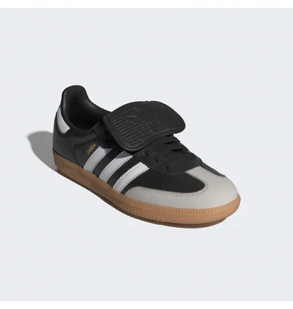 Кроссовки унисекс Adidas Samba Lt Black IG2010