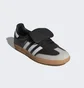Кроссовки унисекс Adidas Samba Lt Black IG2010