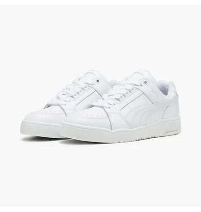 Кроссовки унисекс Puma Slipstream Lo Lth White 397260-01
