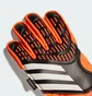 Перчатки вратарские детские Adidas Predator Gl Mtc Fs Black/Orange IQ4036