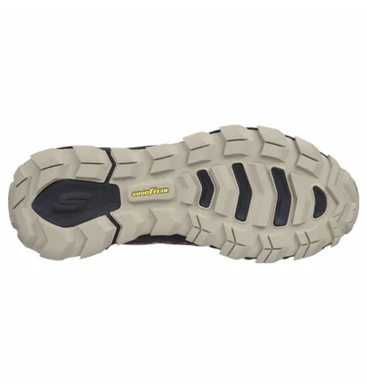 Кросівки чоловічі Skechers Max Protect Fast Track Blue 237304-BKMT