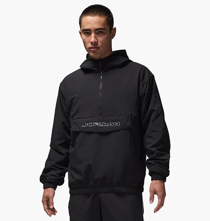 Куртка чоловіча Air Jordan Mvp Jacket Black FV7440-010