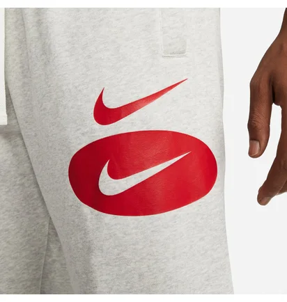 Штани чоловічі Nike M Nsw Sl Bb Pant Grey DM5467-050