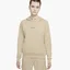 Худи женское Nike W NSW ESSNTL FLC PO HOODIE Beige BV4124-206