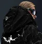 Пуховик жіночий Nike Nsw Tf Os Shn Snfl Wnpfr Pka Black FV7827-010