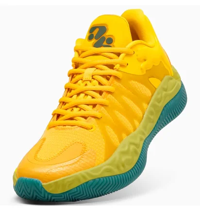 Кросівки чоловічі Puma Hali 1 Yellow 313454-01