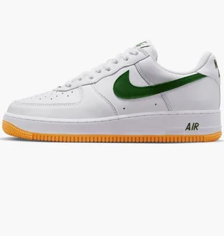 Кроссовки мужские Nike Air Force 1 Low Retro White FD7039-101