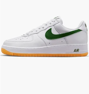 Кросівки чоловічі Nike Air Force 1 Low Retro White FD7039-101