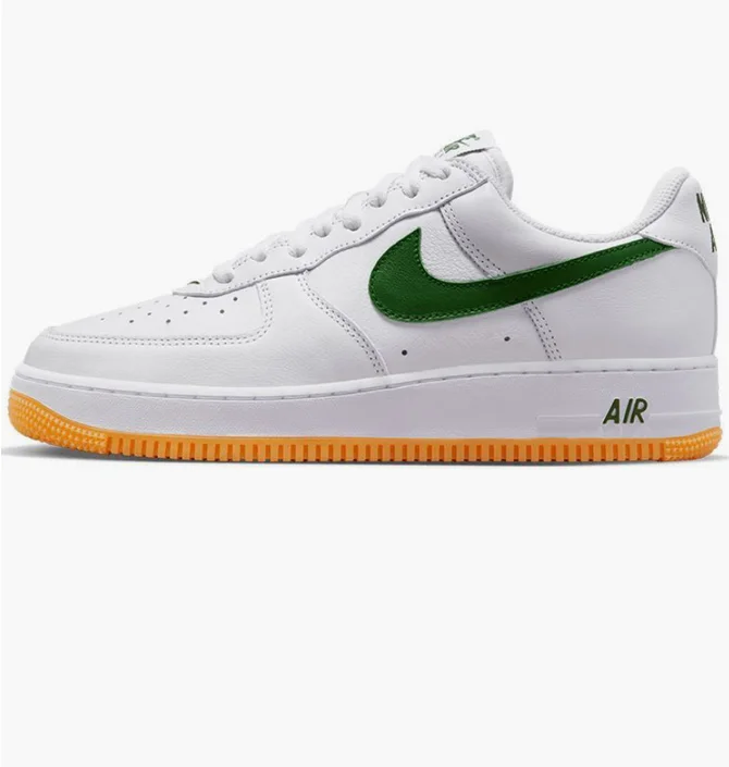 Кроссовки мужские Nike Air Force 1 Low Retro White FD7039-101