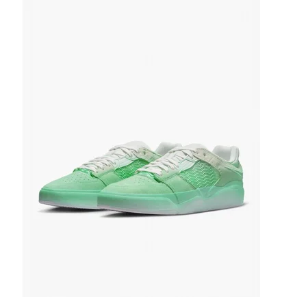 Кроссовки мужские Nike Sb Ishod Wair Premium Light Menta Green DO9400-300
