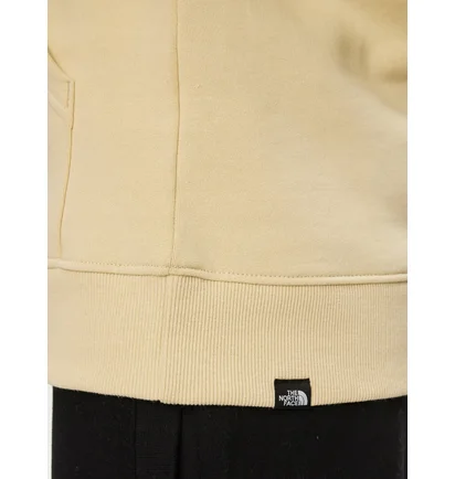 Худі чоловіче The North Face Drew Peak Beige NF00AHJY3X4