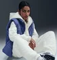 Штаны женские Nike Sportswear Phoenix Fleece White HV2779-133