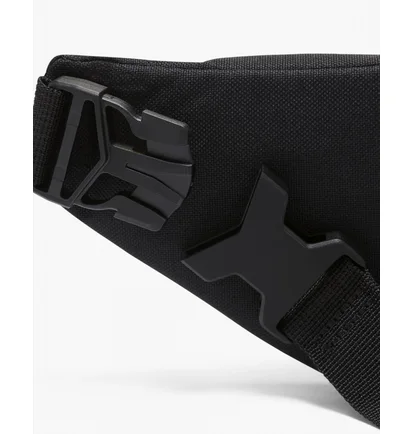 Сумка унисекс Nike Heritage S Waistpack Black DB0488-010