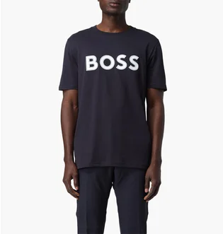 Футболка мужская Hugo Boss T-Shirt Blue 50506344-402