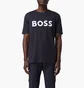 Футболка чоловіча Hugo Boss T-Shirt Blue 50506344-402
