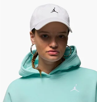 Кепка унісекс Air Jordan U Club Cap Us Cb Wsh Jm White HQ1963-100