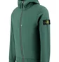 Толстовка мужская Stone Island Light Soft Shell-R Green K2S15Q100004-S0B22-V005E