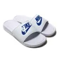 Тапочки мужские Nike Benassi Jdi White 343880-102