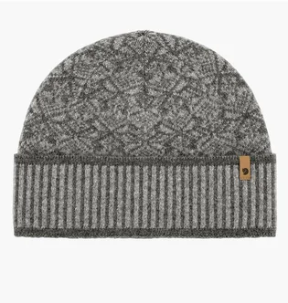 Шапка унисекс Fjallraven Snow Grey 13100232.020