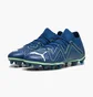 Бутси чоловічі Puma Future Match Fg/Ag Blue 107370-03