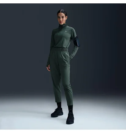 Штани жіночі Nike Fast Dri-Fit 7/8 Green FB7029-338