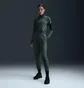 Штани жіночі Nike Fast Dri-Fit 7/8 Green FB7029-338