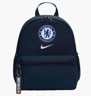 Рюкзак дитячий Nike Jdi Mini Bkpk Blue HV2239-451
