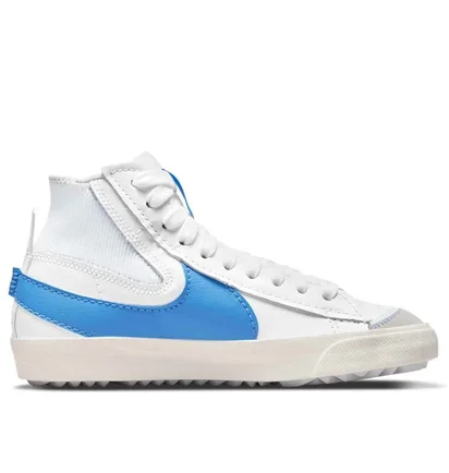 Кросівки чоловічі Nike Blazer Mid 77 Jumbo "University Blue" White/Blue DD3111-103