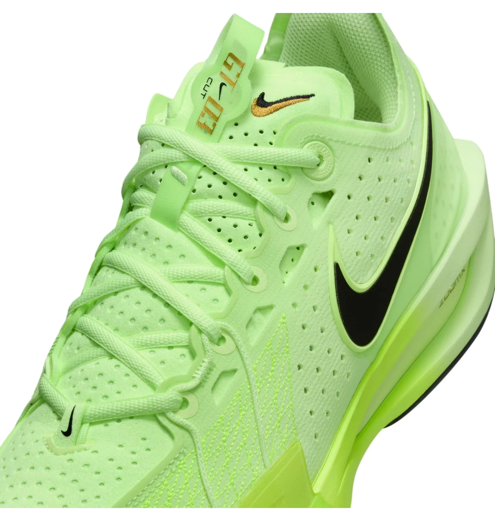 ᐉ Кроссовки унисекс Nike Air Zoom Gt Cut 3 Green DV2913-700