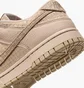Кроссовки женские Nike Dunk Low Beige IB7947-126