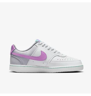 Кроссовки женские Nike Court Vision Low White/Grey FN7141-100