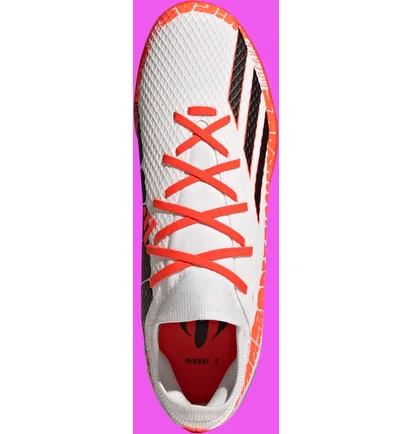 Сороконожки унисекс Adidas X Speedportal Messi.3 Tf White Gw8395