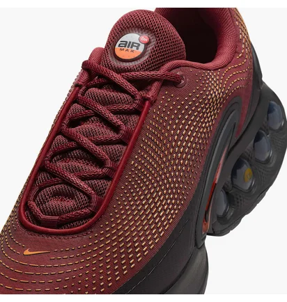 Кроссовки мужские Nike Air Max Dn Team Bordo DV3337-600