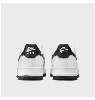 Кроссовки детские Nike Air Force 1 White/Black FZ4353-100