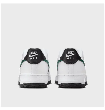 Кроссовки детские Nike Air Force 1 White/Black FZ4353-100