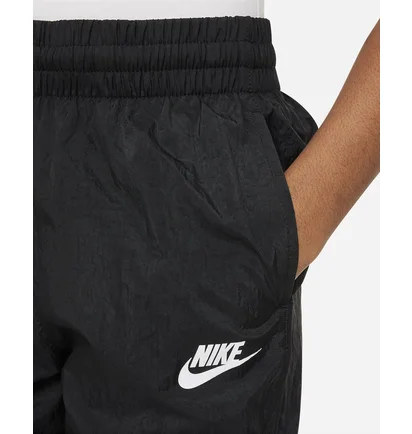 Спортивный костюм детский Nike K Nsw Tracksuit Wvn Qz Hbr Black FD3058-010